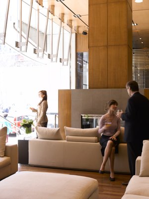 Le Germain Hotel Toronto Mercer by null