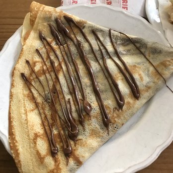 Epicerie - Nutella crepes - Creperies Near Me - Barcelona, B Epicerie - Nutella crepes - Creperies Near Me - Barcelona, B