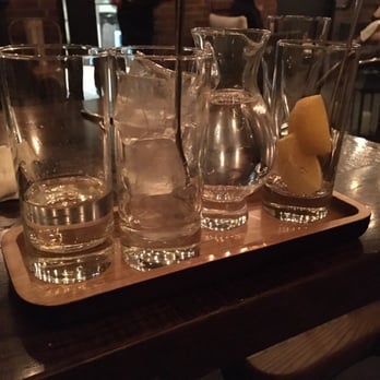 Iron Gate - New American Near Me - Washington, DC, District of Columbia
