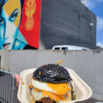 Journey by HFC - Breakfast Burger - Breakfast & Brunch Near Me - Kailua, Hawaii Journey by HFC - Breakfast Burger - Breakfast & Brunch Near Me - Kailua, Hawaii