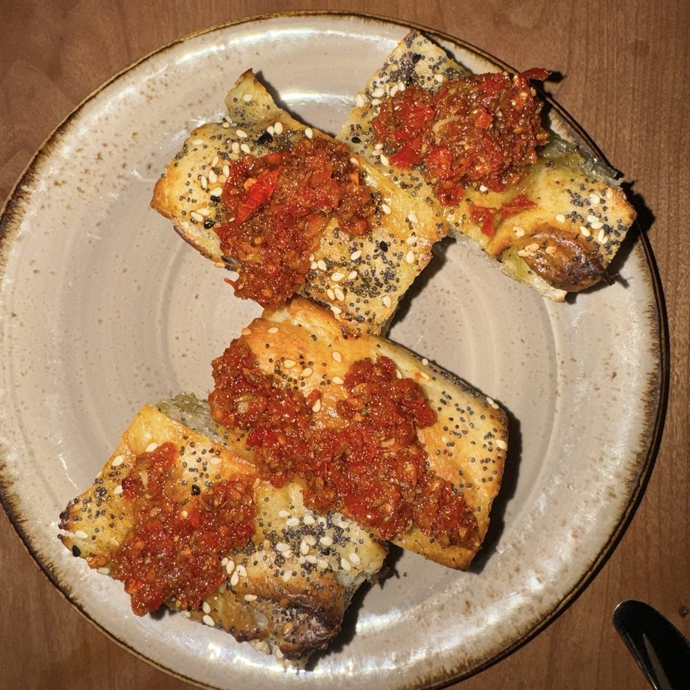 Pietramala - Sourdough focaccia - Vegan Near Me - Philadelphia, Pennsylvania Pietramala - Sourdough focaccia - Vegan Near Me - Philadelphia, Pennsylvania