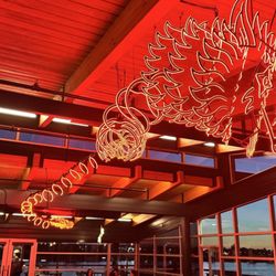 Daigoro - Interior light sculpture