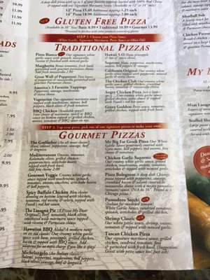 Menu photo 7 Pizza My Dear Las Vegas, NV Menu photo 7 Pizza My Dear Las Vegas, NV