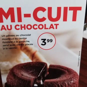 Mikes - a box of m - cut chocolate cake - Noodles Near Me - Quebec City, Quebec Mikes - a box of m - cut chocolate cake - Noodles Near Me - Quebec City, Quebec