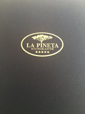 Restaurant La Pineta by null