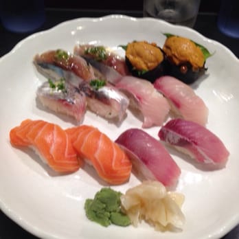 Sushi Bar Ajisai - Nigiri. Excellent. - Sushi Bars Near Me - Vancouver, British Columbia Sushi Bar Ajisai - Nigiri. Excellent. - Sushi Bars Near Me - Vancouver, British Columbia