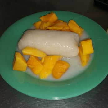 Saffron Thai - MANGO SWEET RICE*** EXCELLENT - Thai Near Me - San Diego, California Saffron Thai - MANGO SWEET RICE*** EXCELLENT - Thai Near Me - San Diego, California