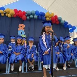 Celebrating their achievements