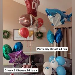 Party City