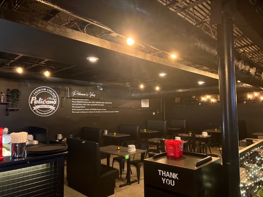 Pelicana Chicken Atlanta by null