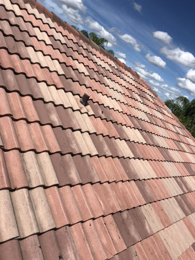 Slide of Best American Roofing