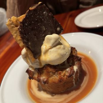 The Hound - Bread Pudding - New American Near Me - Auburn, Alabama The Hound - Bread Pudding - New American Near Me - Auburn, Alabama