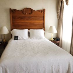 Hotel Boulderado - Very comfortable bed and linens