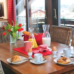 Auszeit - ..Frühstück mit Traumblick..