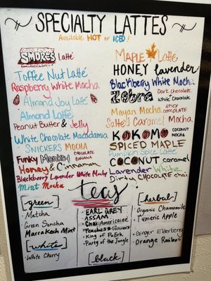 Menu photo 8 Cymplify Gainesville, FL
