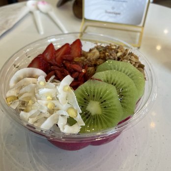Toastique - Dragonberry Bowl - Juice Bars & Smoothies Near Me - Winter Garden, Florida Toastique - Dragonberry Bowl - Juice Bars & Smoothies Near Me - Winter Garden, Florida