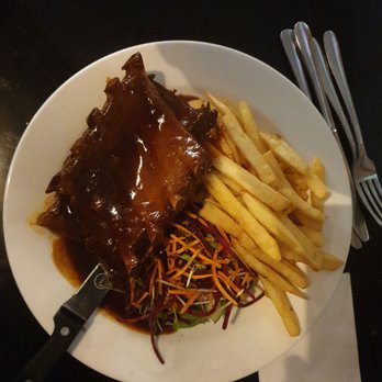 Golden Beach Tavern - Amazing Ribs - Restaurants Near Me - Caloundra, QLD