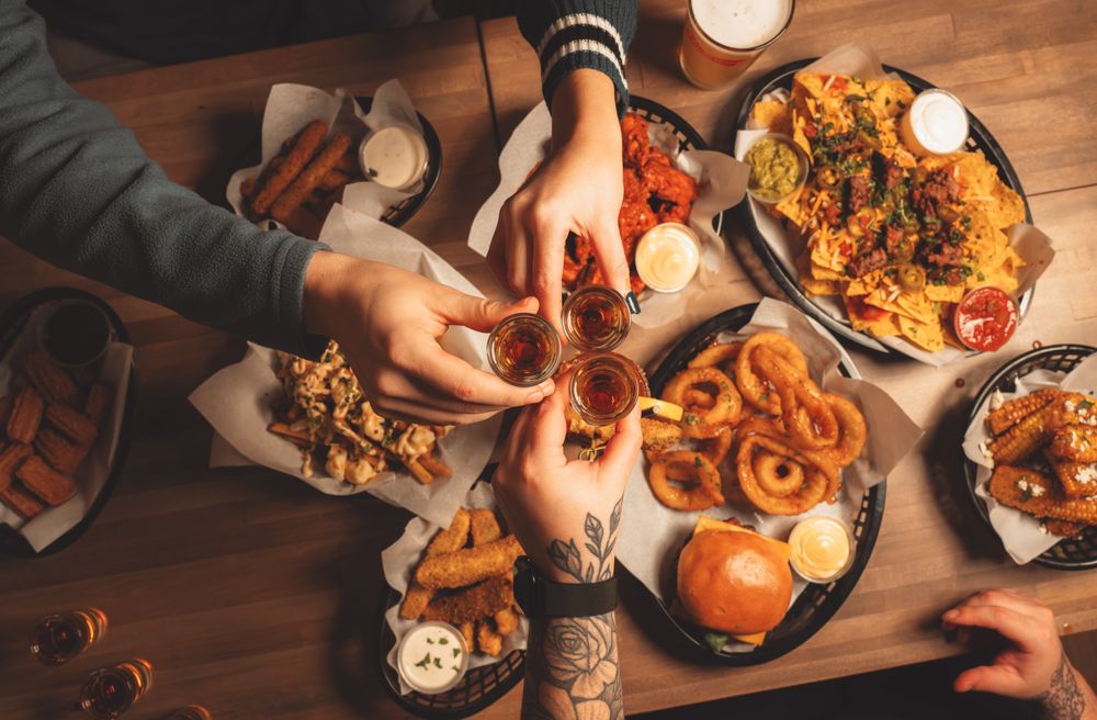 Nacho Pub - Vieux Québec