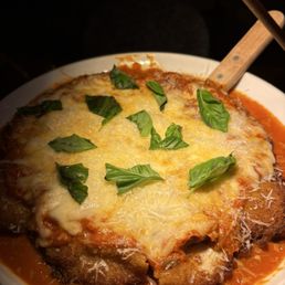 Chicken parm Chicken parm