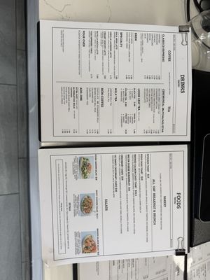 Menu photo 1 Tekosu Cafe Arcadia, CA