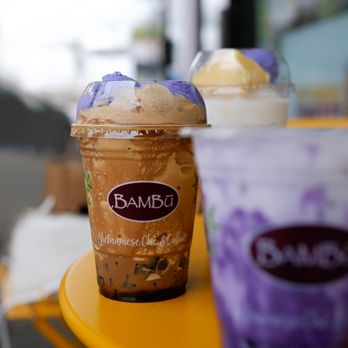 BAMBU - Juice Bars & Smoothies Near Me - Vancouver, British Columbia