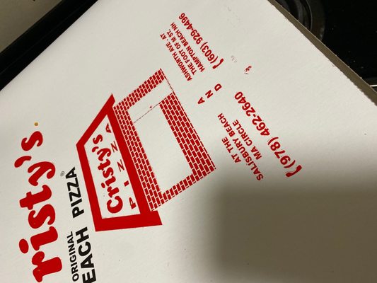 Cristy's Pizza by null