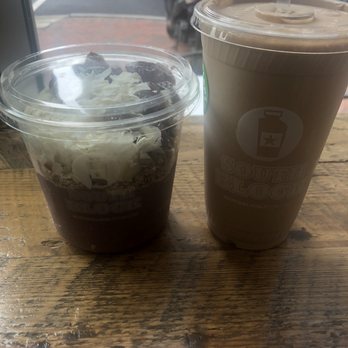South Block - Caveman açaí bowl and smoothie - Juice Bars & Smoothies Near Me - Arlington, Virginia South Block - Caveman açaí bowl and smoothie - Juice Bars & Smoothies Near Me - Arlington, Virginia