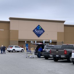 Exterior photo of Sam's Club - Lima, Ohio Exterior photo of Sam's Club - Lima, Ohio