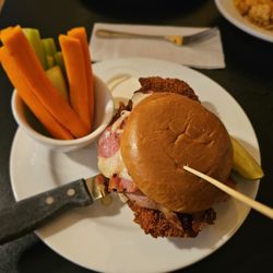 The Wallow Bar & Grill - Chicken Sandwich