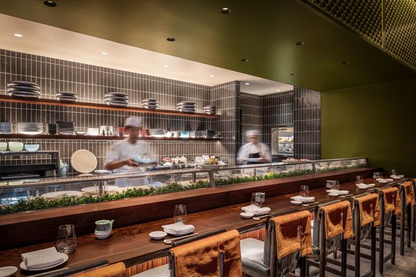 Nobu Hotel - Caesars New Orleans by null