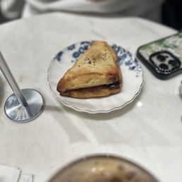 Thyme Blueberry Scone Thyme Blueberry Scone