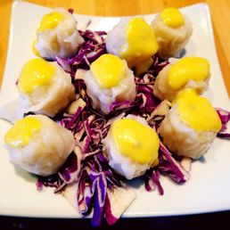 Shrimp Shumai