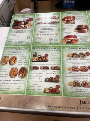 Menu photo 4 JLB Eatery Cypress, TX Menu photo 4 JLB Eatery Cypress, TX