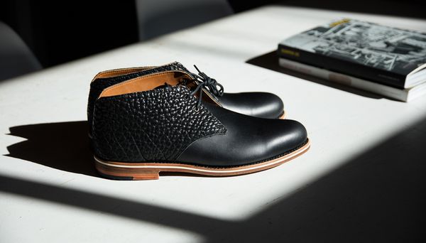 Helm Boots by null