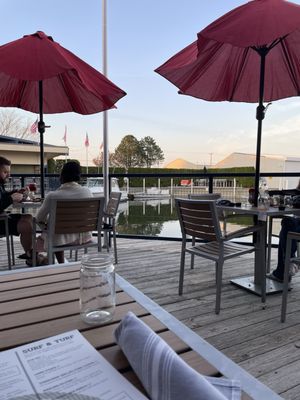 WaterMark Bar and Grille by null