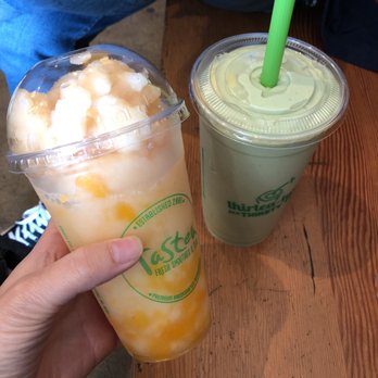 Tastea - Yummy Gummy and Avocado Avalanche - Juice Bars & Smoothies Near Me - Garden Grove, California Tastea - Yummy Gummy and Avocado Avalanche - Juice Bars & Smoothies Near Me - Garden Grove, California