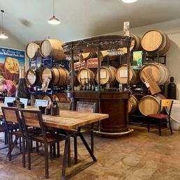 Tasting room Tasting room