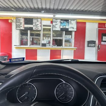 2-M's Malt N Burger Mart - the interior - Fast Food Near Me - Rosenberg, Texas 2-M's Malt N Burger Mart - the interior - Fast Food Near Me - Rosenberg, Texas