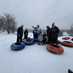 Hanson Hills - The Grayling Recreation Authority - Fun tubing hill.