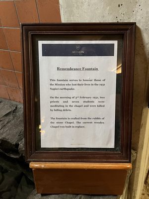 Mission Estate Winery by null