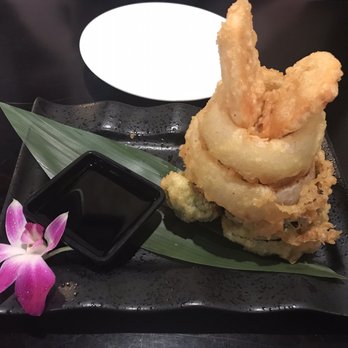 Kiso Sushi & Hibachi - Tempura Vegetables - Japanese Near Me - Seffner, Florida Kiso Sushi & Hibachi - Tempura Vegetables - Japanese Near Me - Seffner, Florida