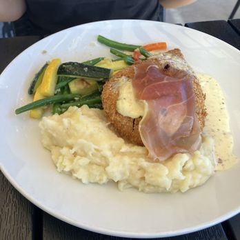 Latitude 34 - Brie Chicken - New American Near Me - Camarillo, California