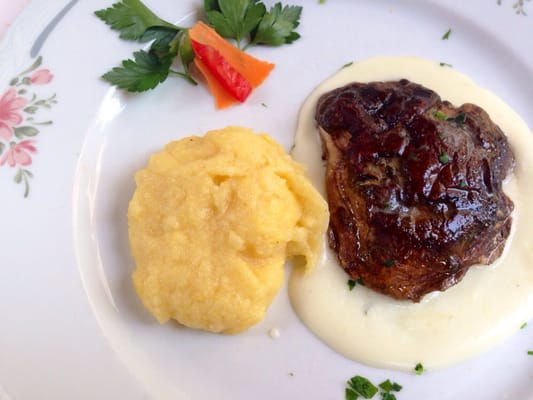 Ristorante "Alla Frasca" by null