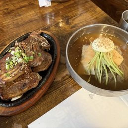 Spicy Braised Short Ribs