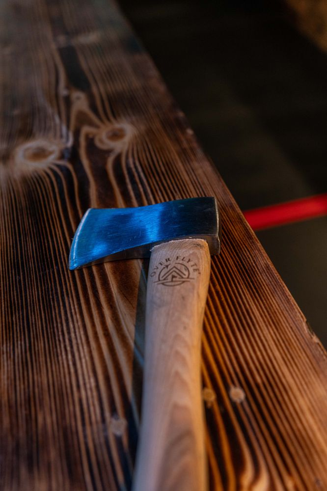 Over Flyte Denver Logo