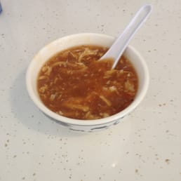 Hot & Sour Soup