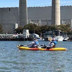 Rock Kayak