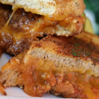 Whiskey Lounge - BBQ Pork Grilled Cheese - Comfort Food Near Me - Brielle, New Jersey Whiskey Lounge - BBQ Pork Grilled Cheese - Comfort Food Near Me - Brielle, New Jersey