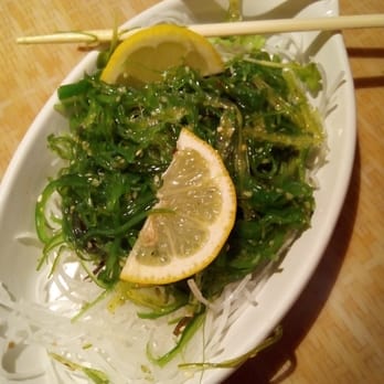 Sushi Hook - Seaweed salad!! Yum!!! - Sushi Bars Near Me - Sacramento, California Sushi Hook - Seaweed salad!! Yum!!! - Sushi Bars Near Me - Sacramento, California