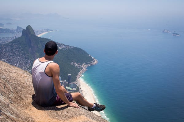 Pedra da Gávea by null